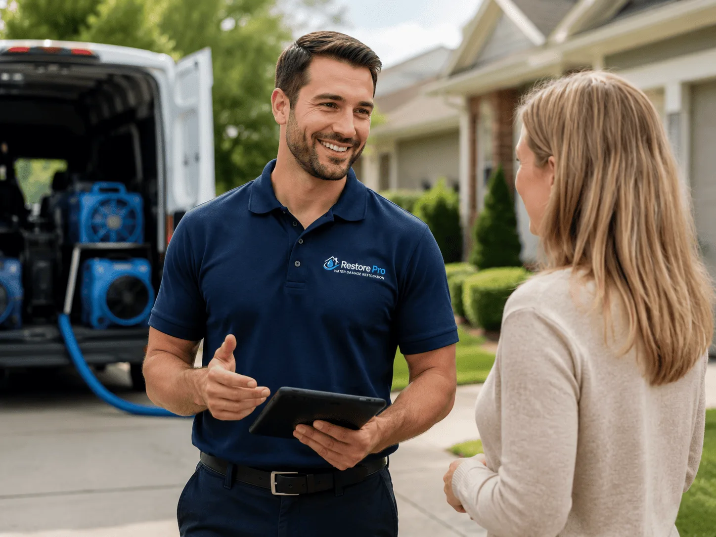 Water Damage Restoration Logan, WV FAQs